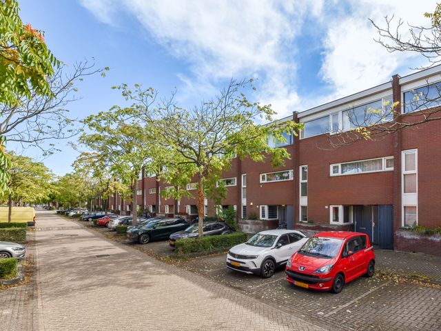 Schaarbeekstraat 69, Amsterdam