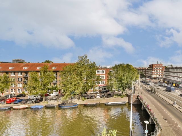 Hoofdweg 127G, Amsterdam