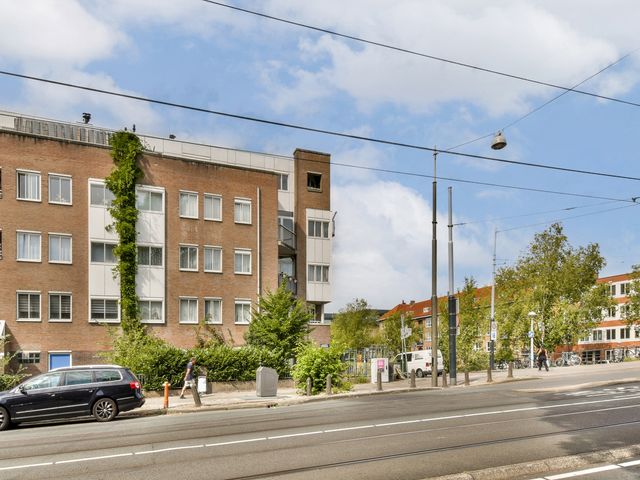 Hoofdweg 127G, Amsterdam