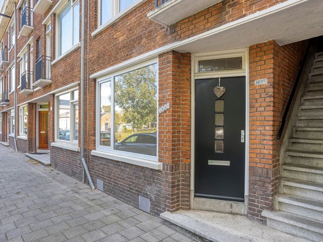 Amelandseplein 16A, Rotterdam