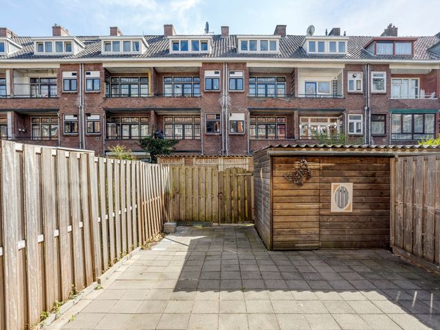 Amelandseplein 16A, Rotterdam
