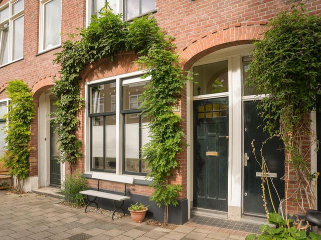 Johannes Camphuysstraat 29, Utrecht