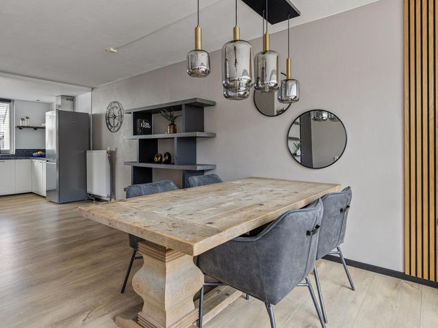 Jelle Posthumapad 84, Amsterdam