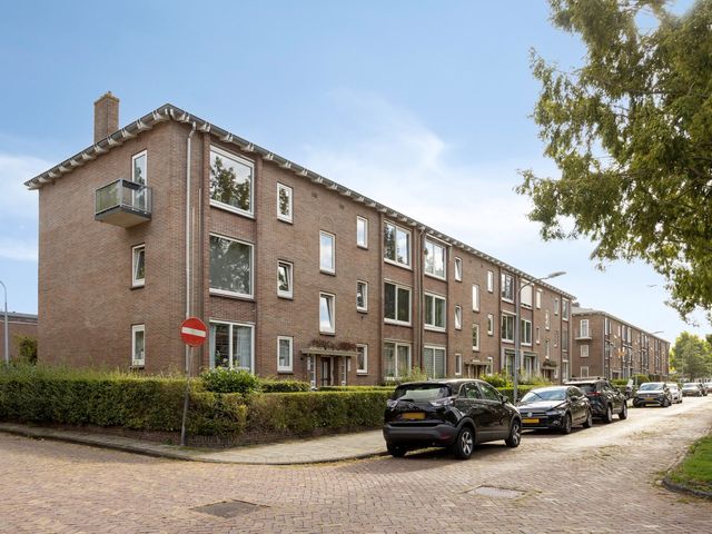 Karel Doormanlaan 80, Haarlem