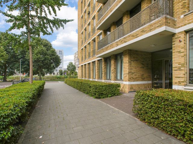 Blauwvoetstraat 17, Amsterdam