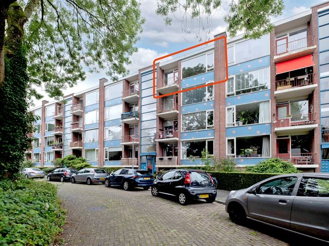 Onderduikersstraat 64, Groningen