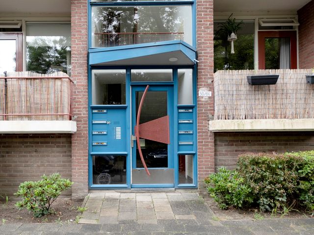 Onderduikersstraat 64, Groningen