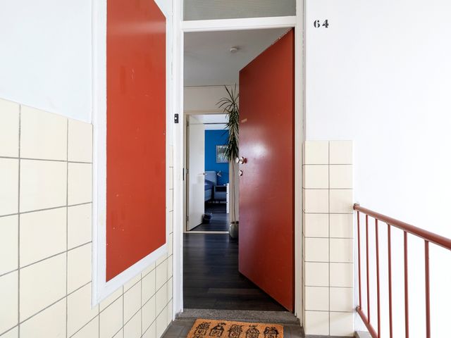Onderduikersstraat 64, Groningen