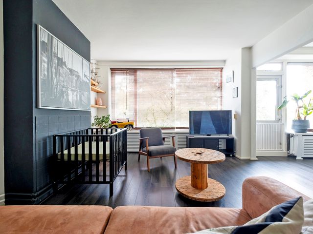 Onderduikersstraat 64, Groningen