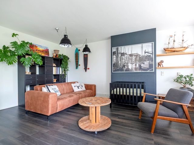 Onderduikersstraat 64, Groningen
