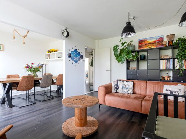 Onderduikersstraat 64, Groningen