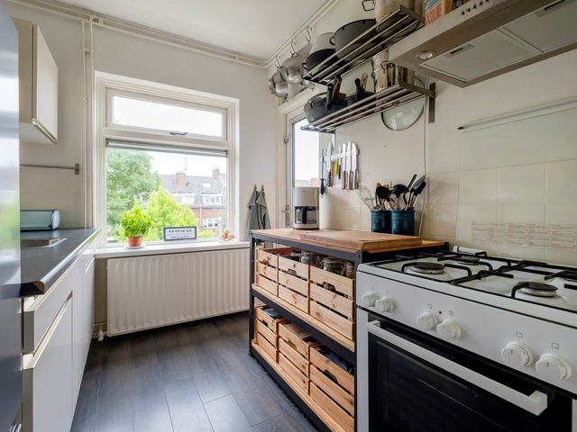 Onderduikersstraat 64, Groningen