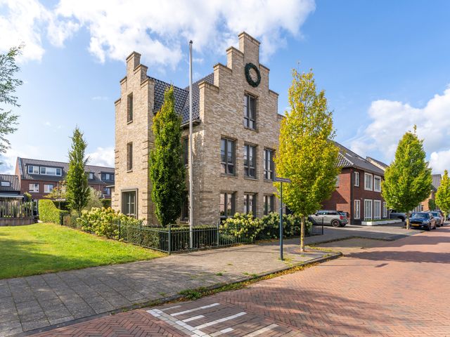 Achterste Kamp 46, Bunschoten-Spakenburg