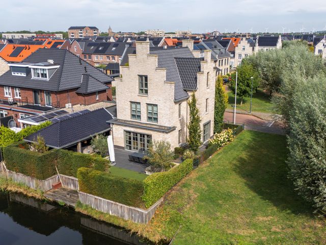 Achterste Kamp 46, Bunschoten-Spakenburg