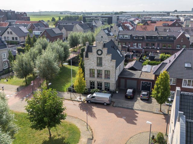 Achterste Kamp 46, Bunschoten-Spakenburg
