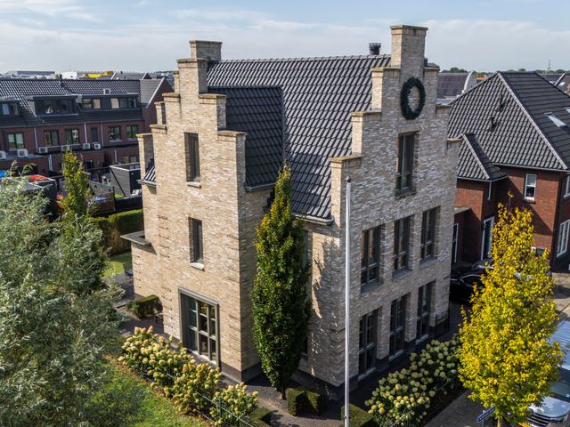 Achterste Kamp 46, Bunschoten-Spakenburg
