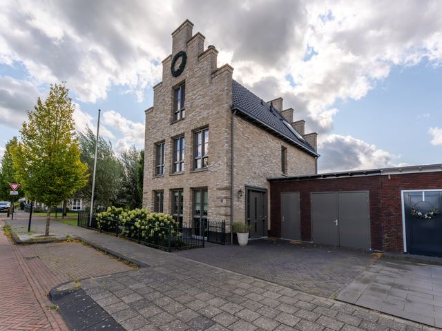 Achterste Kamp 46, Bunschoten-Spakenburg