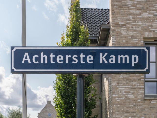 Achterste Kamp 46, Bunschoten-Spakenburg