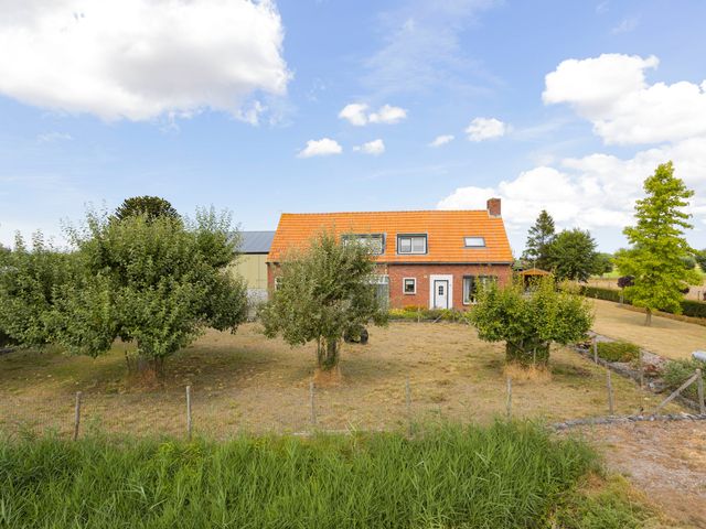 Veerhoekpolderweg 6, Oostburg