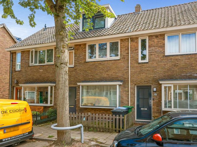 Schiermonnikoog 55, Zaandam