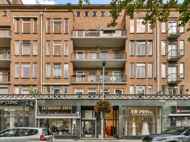 Herman Robbersstraat 94D, Rotterdam
