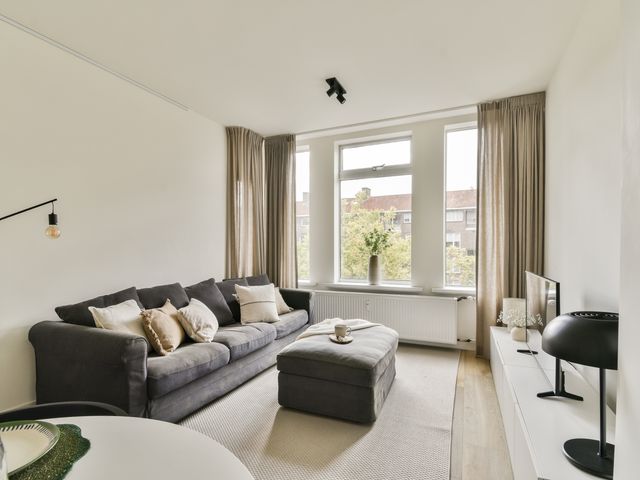 Herman Robbersstraat 94D, Rotterdam