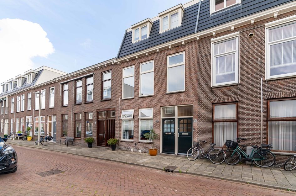 Burgemeester Van Der Werffstraat 121