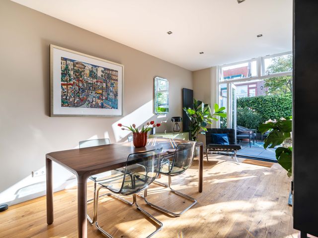 Burgemeester Van Der Werffstraat 121, Den Haag