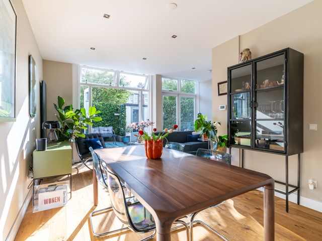Burgemeester Van Der Werffstraat 121, Den Haag