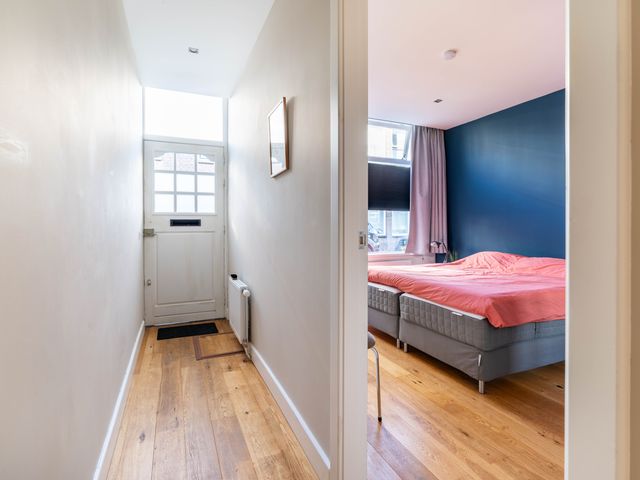 Burgemeester Van Der Werffstraat 121, Den Haag