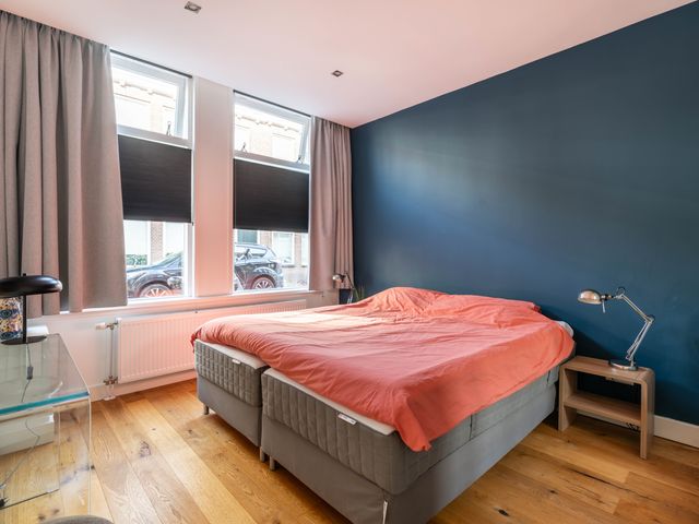 Burgemeester Van Der Werffstraat 121, Den Haag