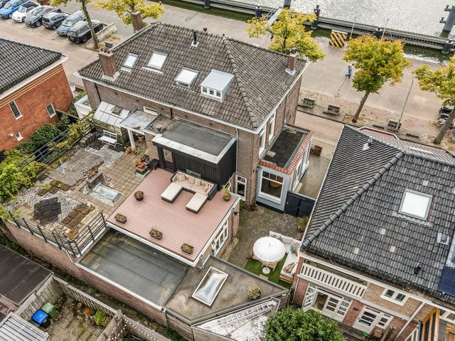 Prins Hendrikkade 11, Zaandam
