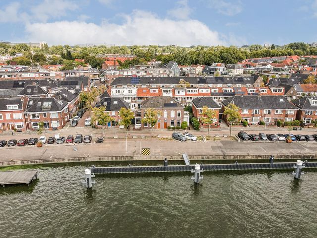 Prins Hendrikkade 11, Zaandam