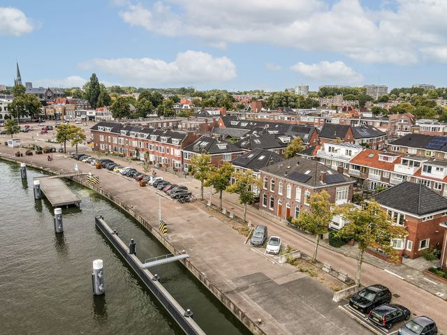 Prins Hendrikkade 11, Zaandam