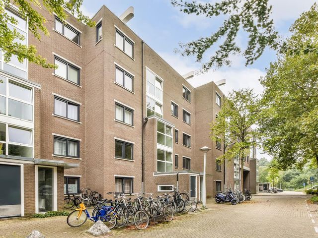 Marcantilaan 339, Amsterdam