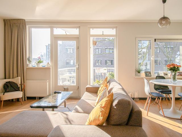 Marcantilaan 339, Amsterdam