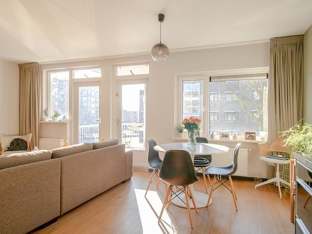 Marcantilaan 339, Amsterdam