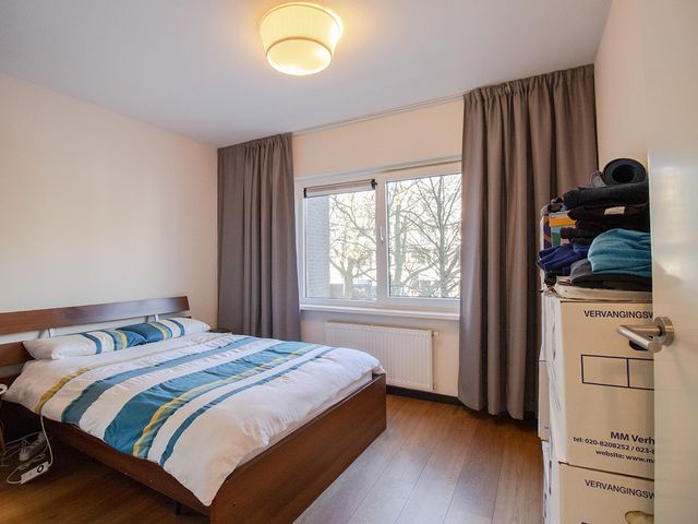 Marcantilaan 339, Amsterdam