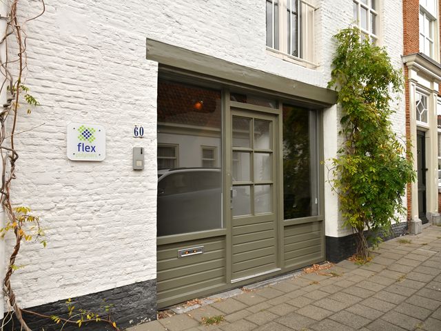 Dubbelstraat 60, Bergen op Zoom