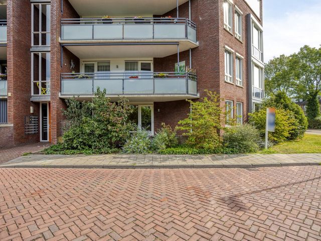 Waterjuffermeent 2, Hilversum