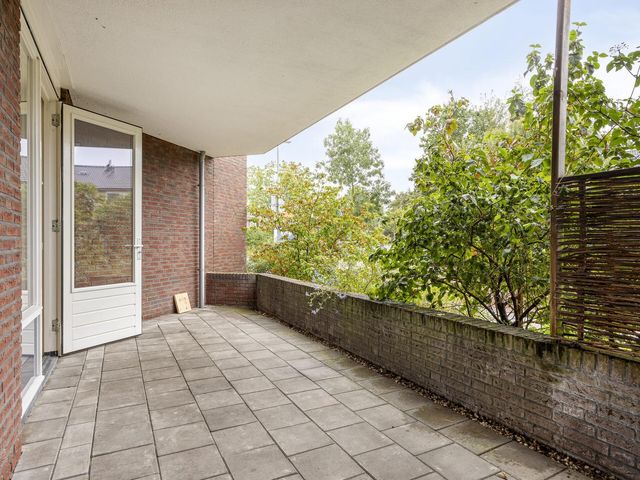 Waterjuffermeent 2, Hilversum