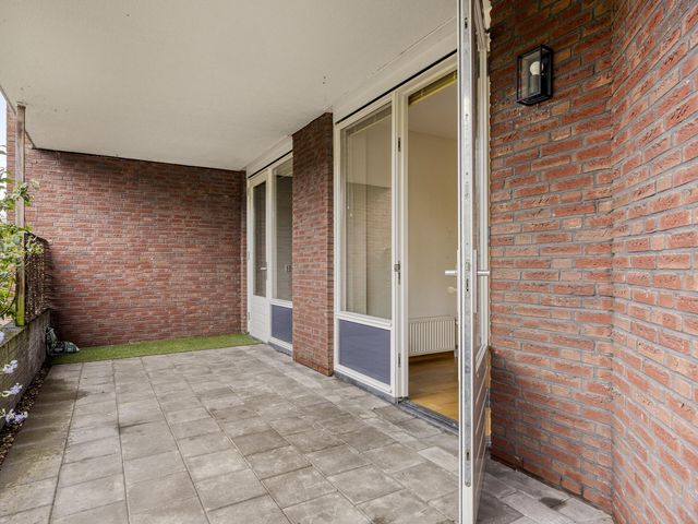Waterjuffermeent 2, Hilversum