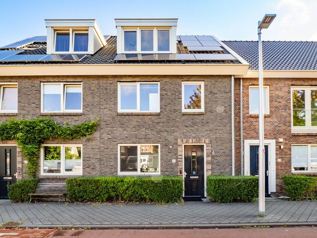Derde Oosterparklaan 61, Utrecht