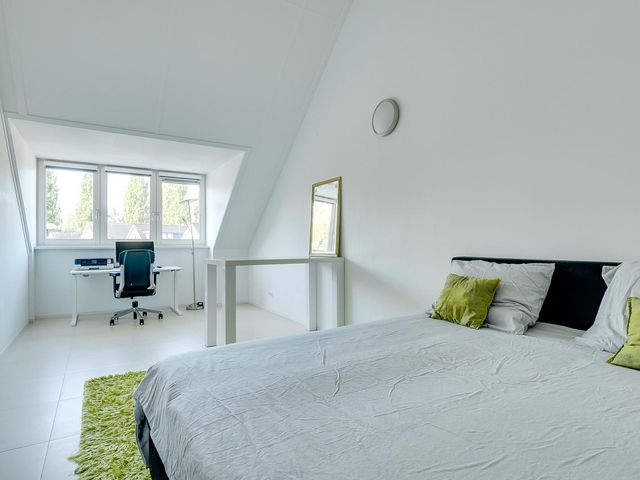 Derde Oosterparklaan 61, Utrecht