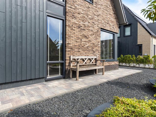 Dyksfeart 22, Franeker