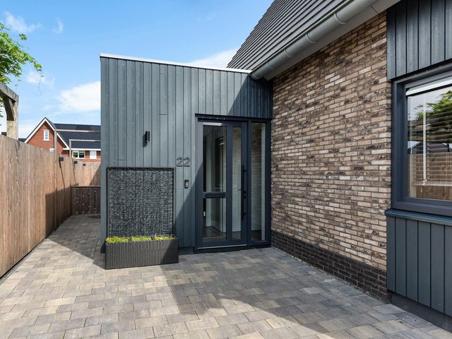 Dyksfeart 22, Franeker
