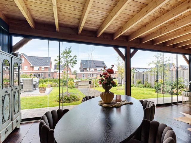 Dyksfeart 22, Franeker