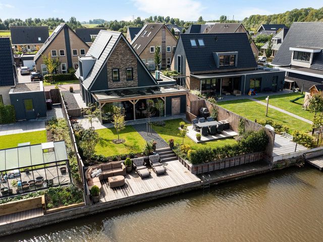Dyksfeart 22, Franeker