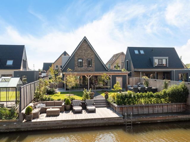 Dyksfeart 22, Franeker