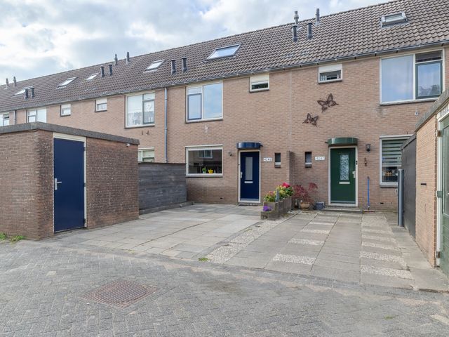 Doorzwin 4248, Julianadorp
